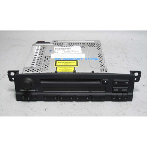 Damaged BMW E46 3-Series Business CD CD53 Radio Headunit iPod Aux Sirius OEM - 19921