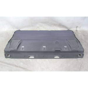 2011-2016 BMW F10 5-Series Sedan Rear Window Package Shelf Cover Anthracite OEM