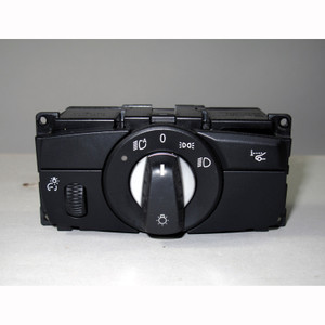 BMW E60 M5 X5 X6 M //M Headlight Control Switch w Head-Up Display 2008-2014 OEM