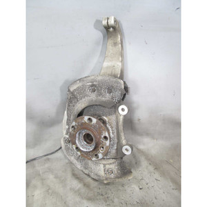 2011-2017 BMW F10 5-Series 6-Series AWD xDrive Left Front Wheel Hub Carrier OEM