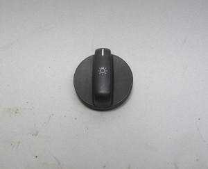 1995-2003 BMW E39 5-Series E38 7-Series Headlight Switch Covering Knob Cap OEM