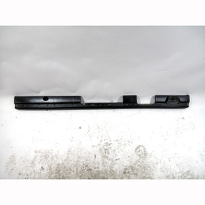 1968-1974 BMW E9 2800CS 3.0CS Coupe Black Vinyl Dashboard Bottom Dash Trim OEM