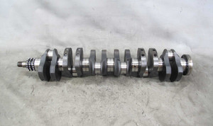 1969-1981 BMW E3 New Six E9 E12 E24 M30 3.0L 6-Cyl Engine Crankshaft Bare OEM