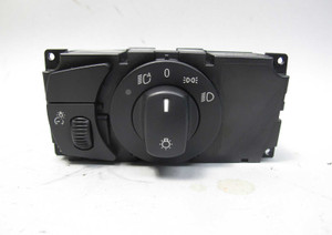 2006-2010 BMW E60 M5 E63 M6 Headlight Lighting Control Switch E64 OEM