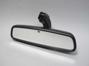 2010-2012 BMW 5 6 7 Interior Rearview Mirror Auto-Dim Garage Door Alarm LED OEM