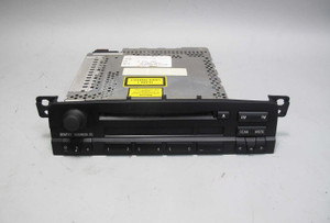Damaged BMW E46 Factory Business CD Radio Head Unit CD53 2002-2004 iPod