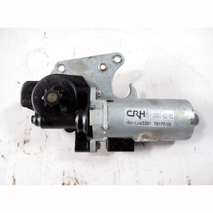 BMW 2007-2010 E92 E82 Right Passenger Seat Bottom Height Adjust Motor w Gearbox