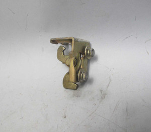 1977-1978 BMW E21 320i Coupe Early Rear Trunk Boot Deck Lid Latch Catch OEM