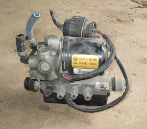 BMW E36 ABS Pump Hydro Unit w ASC+T 1992-1999 325i 325is 328i OEM USED 1 162 660 - 1925