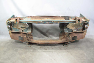 1977-1979 BMW E21 320i Early Front Frame Rail Nose Panel Cut Body Panel OEM