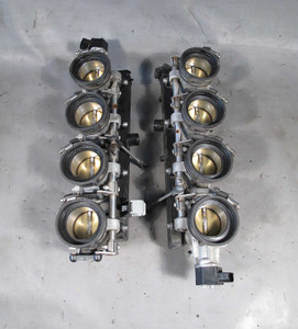 BMW S65 E90 E92 M3 ///M V8 Independent Throttle Body ITB Set Complete 2008-2013 - 10686