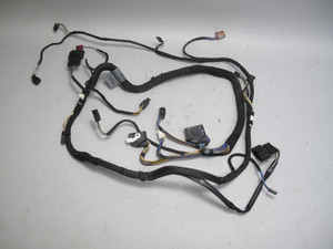 2003-2008 BMW E65 E66 7-Series Wiring Harness for Left Front Comfort Seat Lumbar - 22505