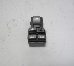 2002-2008 BMW E65 E66 7-Series Left Rear Drivers Window Switch f Sun Shade OEM