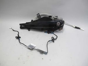2008-2013 BMW E93 3-Series Convertible Left Exterior Door Handle Jerez Black OEM