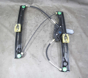 2014-2017 BMW F25 X3 F26 X4 Right Front Passeng Window Regualtor Lifter w Motor