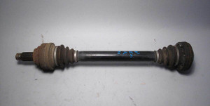 BMW N54 N55 E90 E92 135i 335i Manual Left Rear Axle Half Shaft CV 2007-2013 USED - 8820