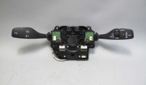 2014-2016 BMW F25 X3 F15 X5 Steering Column Switch Hub w Turn Wiper Switches OEM