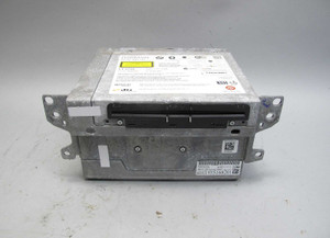 Damaged 14-15 BMW F30 3-Series X3 Computer Infotainment Head Unit CIC Radio OEM