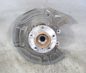 2011-2017 BMW F25 X3 F26 X4 Left Rear Wheel Hub Carrier Bearing Assembly OEM