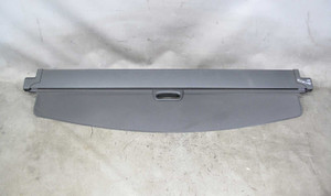 2011-2017 BMW F25 X3 SAV Rear Interior Luggage Roller Blind Black OEM