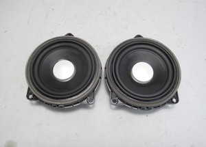 2012-2017 BMW F30 3-Series G12 7-Series i3  Mid-Range Speaker Pair Harman Kardon
