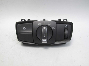 2012-2015 BMW F22 2-Series F30 3-Series Headlight Switch Control Knob Rain Sense