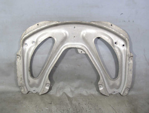 2013-2017 BMW F10 M5 F13 M6 Rear Axle Belly Pan Brace Plate Gran Coupe Sedan OEM