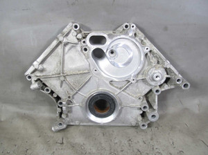2013-2017 BMW F10 M5 F12 M6 S63N Twin-Turbo V8 Lower Timing Cover Case OEM