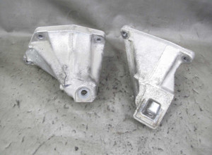 2013-2017 BMW F10 M5 F12 M6 S63N Twin-Turbo V8 Engine Suspension Arm Brackets OE
