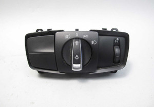 2012-2015 BMW F30 3-Series F22 Headlight Switch Control M Sports Rain Sensor OEM