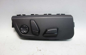 2013-2015 BMW F30 3-Series F25 4door Right Front Seat Adjustment Switch OEM