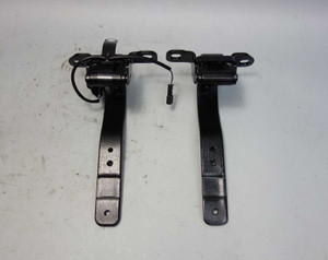 2014-2017 BMW i01 i3 City Vehicle Rear Trunk Boot Lid Hatch Hinge Pair OEM