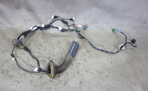 2014-2017 BMW i01 i3 City Vehicle Rear Door Electrical Wiring Harness Left Right - 24035