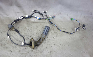 2014-2017 BMW i01 i3 City Vehicle Rear Door Electrical Wiring Harness Left Right