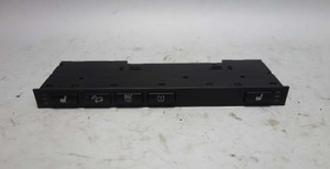 2004-2006 BMW E83 X3 SAV Front Center Console Switch Unit Seat Heat Hill TPS DSC