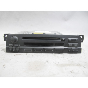 2002-2003 BMW E46 OEM Damaged Business CD CD53 Radio Head Unit iPod ONLY