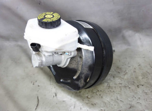 2013-2015 BMW F30 320i Sedan Power Brake Booster Servo w Master Cylinder OEM