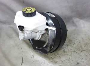 2013-2015 BMW F30 320i Sedan Power Brake Booster Servo w Master Cylinder OEM