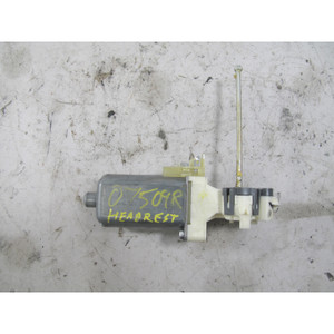 2000-2013 BMW E46 E9x E64 Convertible OEM Right Headrest Height Adjustment Motor
