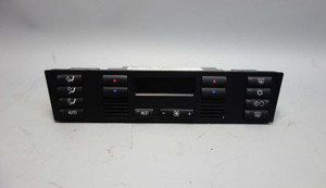 Damaged 2000 BMW E53 X5 SAV Automatic Climate Control for w Rear AC OEM - 24773