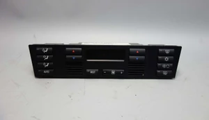Damaged 2000 BMW E53 X5 SAV Automatic Climate Control for w Rear AC OEM