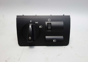 2000-2006 BMW E53 X5 SAV Standard Headlight Switch Control Knob OEM
