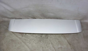 2000-2006 BMW E53 X5 SAV Rear Roof Trunk Spoiler Wing Titanium Silver OEM - 24784