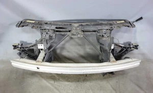 2004-2010 BMW E83 X3 SAV Front Nose Clip Radiator Support with Bumper Bar OEM