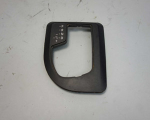 2006-2010 BMW E60 5-Series E61 Shifter Selector Panel Trim Cover for Auto Trans