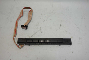 2006-2013 BMW E90 3-Series Front Center Console Switch Unit Hill-Descent Shade - 25120