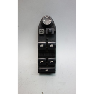 BMW E83 X3 SAV Driver's Left Front Master Window Switch 2004-2010 USED OEM