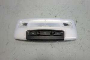 2012-2017 BMW F30 3-Series F22 Rear Interior Map Readling Light Chrome LED OE