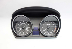 BMW E89 Z4 Roadster Factory Instrument Gauge Cluster Panel Speedo 2009-2016 OEM
