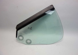 2009-2016 BMW E89 Z4 Roadster Left Rear Drivers Quarter Window Glass Pane OEM